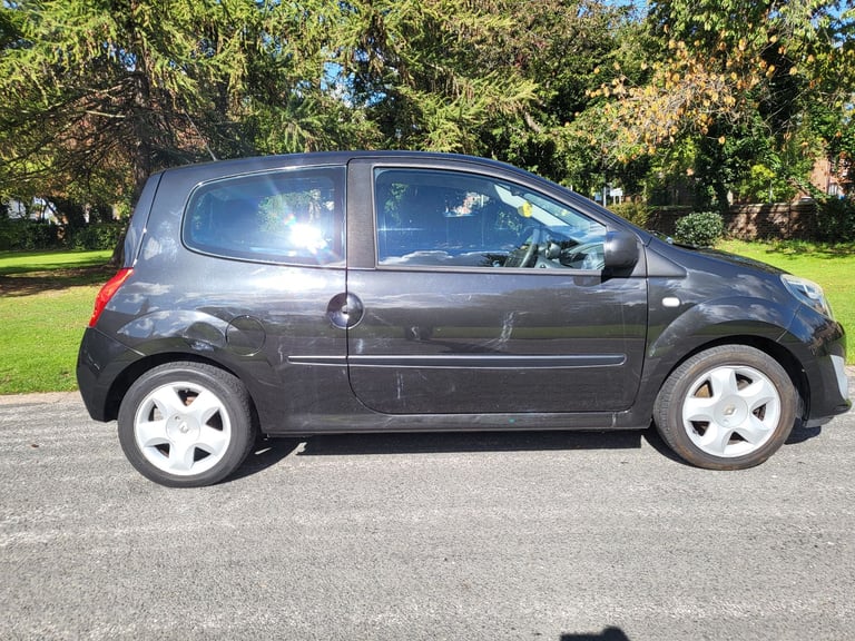Renault, TWINGO, Hatchback, 2010, Manual, 1149 (cc), 3 doors