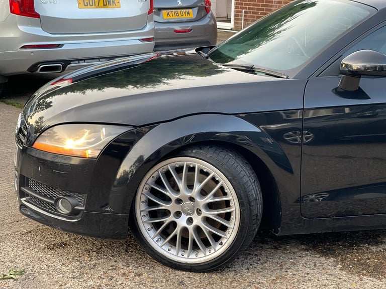 AUDI TT 3.2 TFSI V6 S line 2008