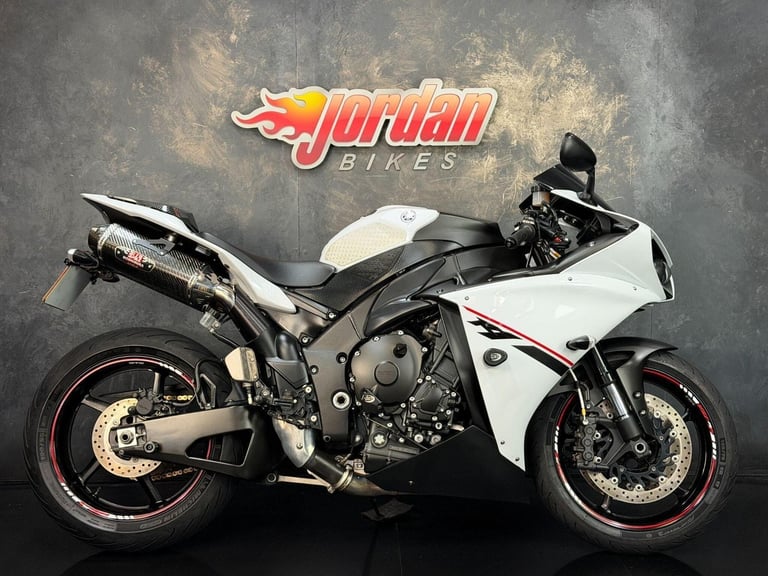 2014 Yamaha R1 1000