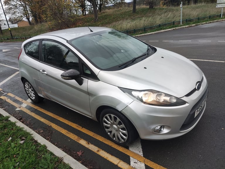 Ford, FIESTA, Hatchback, 2011, Manual, 1399 (cc), 3 doors