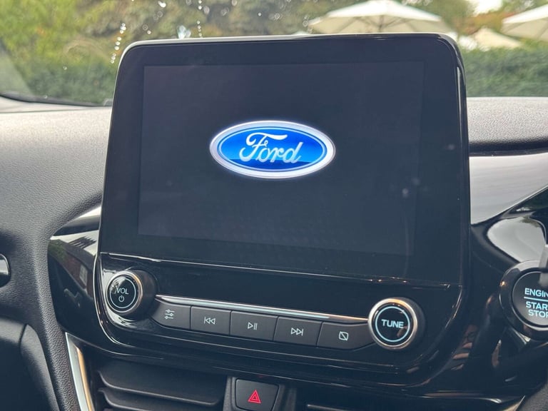 2018 Ford Fiesta 1.0 Fiesta Titanium T 5dr Hatchback Petrol Manual