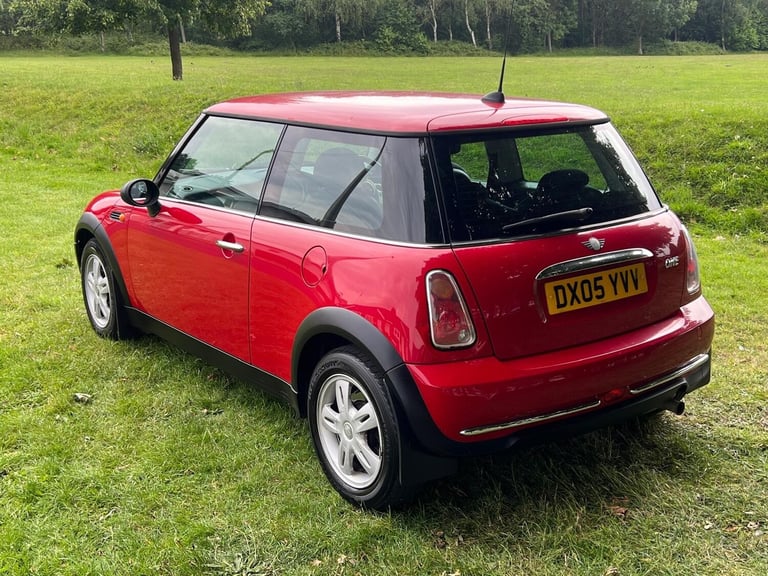 2005 MINI Hatch 1.6 One 3dr HATCHBACK Petrol Manual