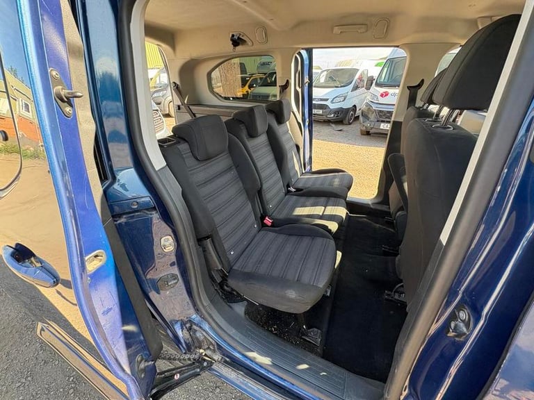 2020 Vauxhall Combo Life 1.5 Turbo D Energy XL 5dr [7 seat] MPV DIESEL Manual