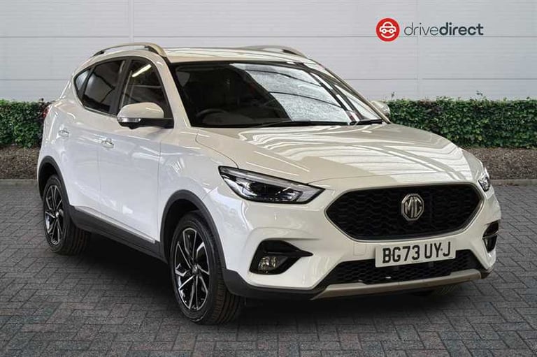 2023 MG MG ZS 1.5 VTi-TECH Exclusive 5dr HATCHBACK PETROL Manual