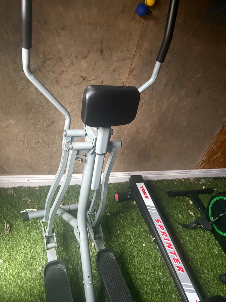 Fitness gym equipment 