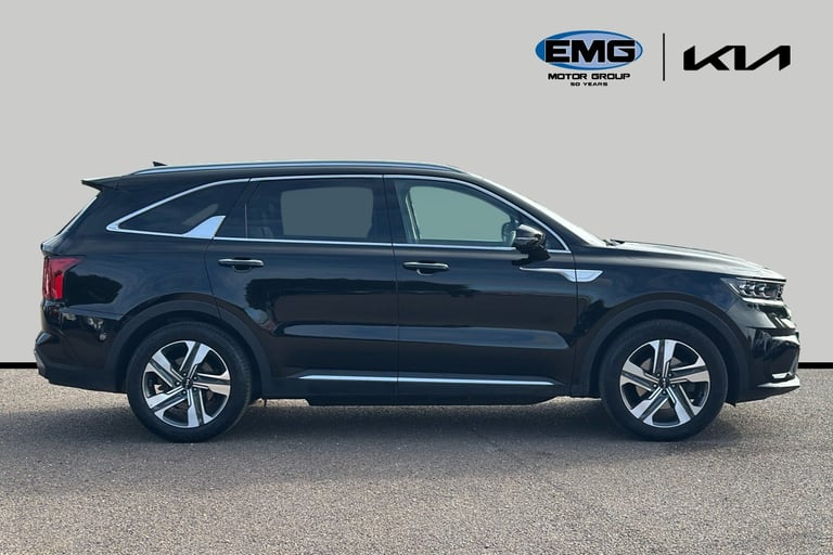  Kia Sorento 1.6 H T Gdi 3 Suv 5dr Petrol Hybrid Auto Awd Euro 6 s/s 226 Bhp