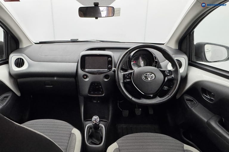 2018 Toyota AYGO 1.0 VVT-i X-Press 5dr Hatchback Petrol Manual