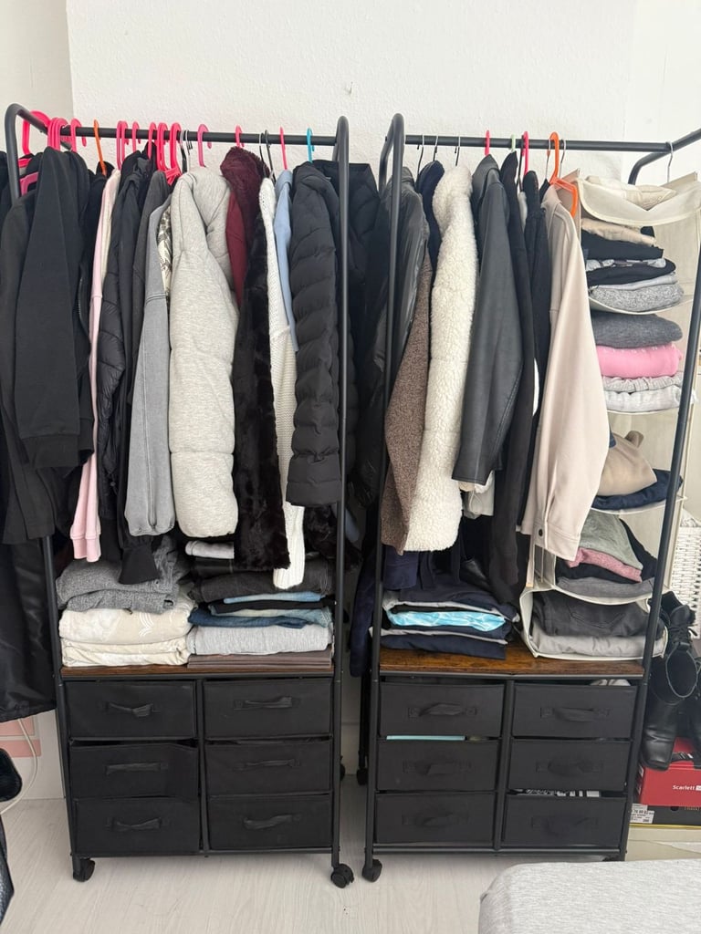 image for Open closet