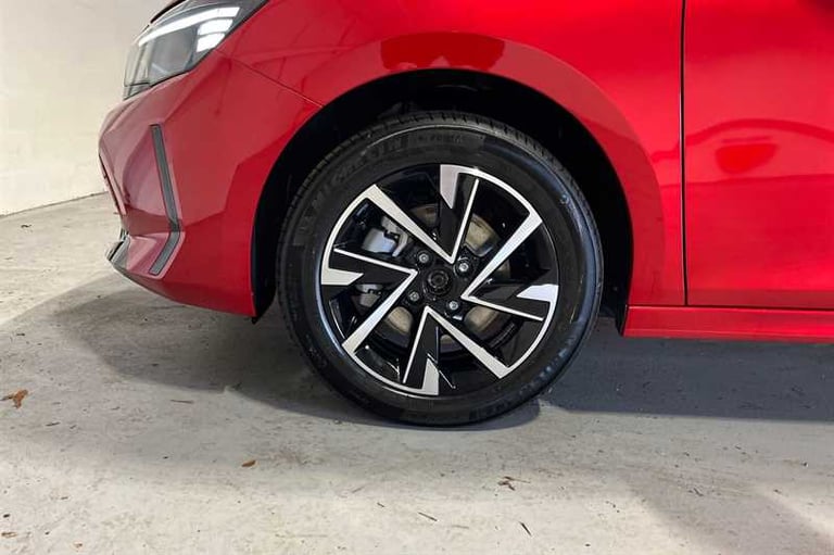 2025 Vauxhall Corsa 1.2 Turbo Yes Hatchback 5dr Petrol Manual Euro 6 (s/s) (100 ps) Hatchback Pet...