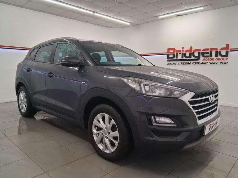 2021 Hyundai TUCSON 1.6 CRDi MHEV SE Nav SUV 5dr ESTATE Diesel/Electric Hybrid Manual