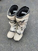 Alpinestars Tech 3 Motorcross Boots Size 10