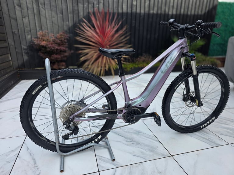 Giant Liv Vall Electric Mountain Bike Size XS