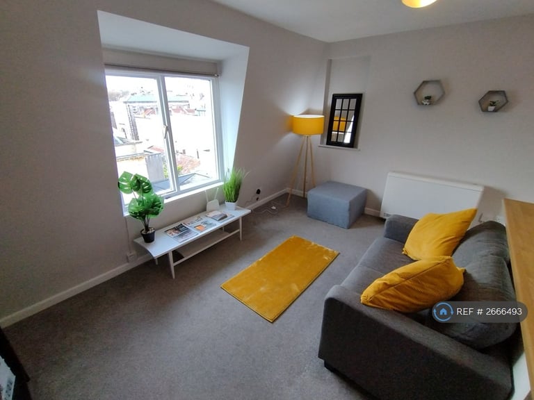 1 bedroom flat in The Mall, Bristol, BS8 (1 bed) (#2666493)
