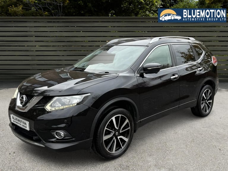 ✿2014/64 NISSAN X-TRAIL 1.6 dCi N-TEC 5dr, Diesel ✿NICE EXAMPLE ✿LOW MILEAGE✿