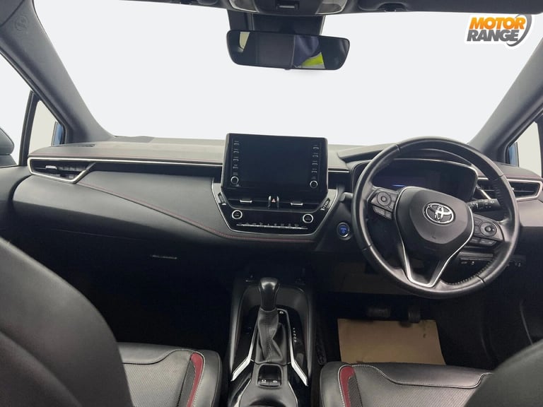 2021 Toyota Corolla 1.8 VVT-i Hybrid Excel 5dr CVT Estate PETROL/ELECTRIC Automatic