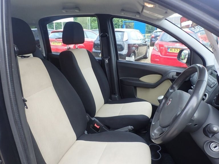 2010 Fiat Panda 1.3 Multijet 4x4 Cross 5dr Hatchback Diesel Manual