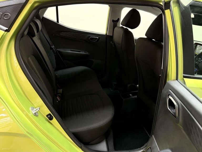 2024 Hyundai i10 1.0 Advance Auto Euro 6 (s/s) 5dr Hatchback Petrol Automatic