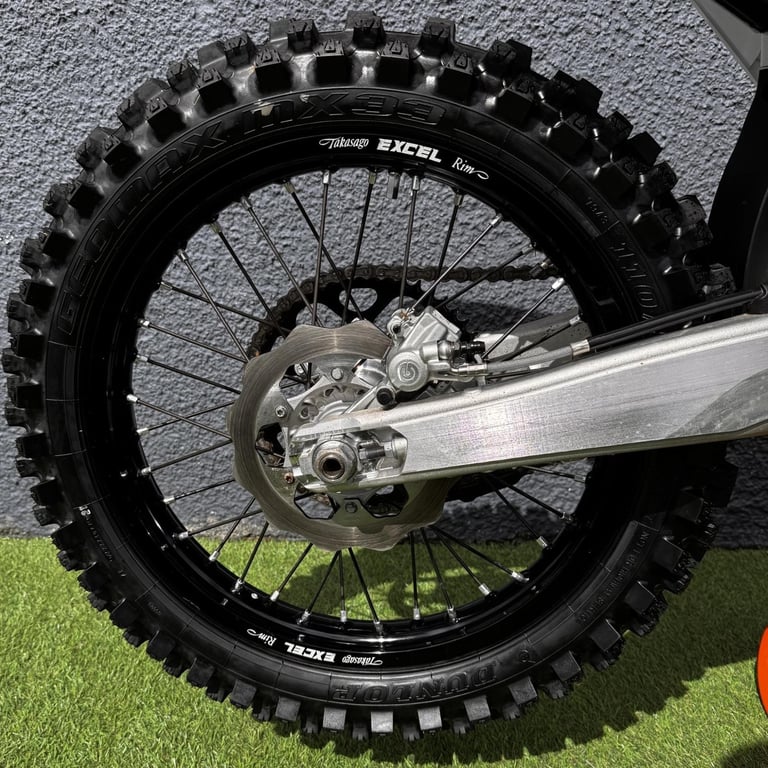 KTM 125 SX