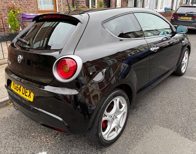 2014 Alfa Romeo Mito JTDM-2 1.6 Diesel / not focus ford b max vauxhall fiat fiesta astra hyundai