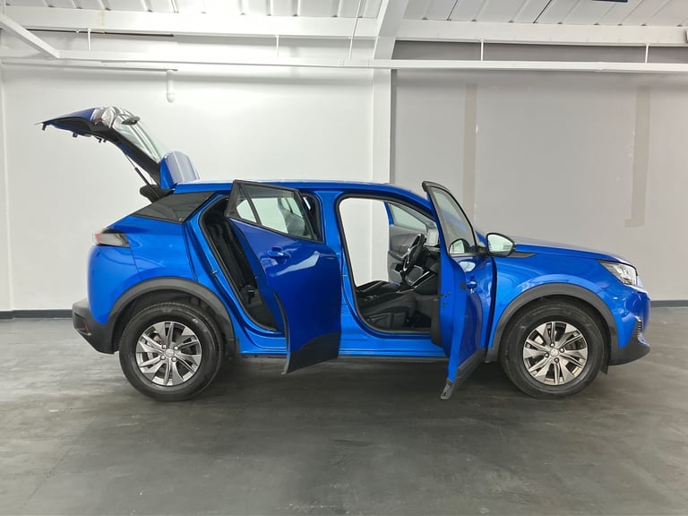 2022 Peugeot 2008 1.2 PureTech Active Premium 5dr Estate PETROL Manual