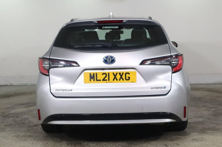 2021 Toyota Corolla 1.8 VVT-i Hybrid Icon Tech 5dr CVT ESTATE PETROL/ELECTRIC Automatic