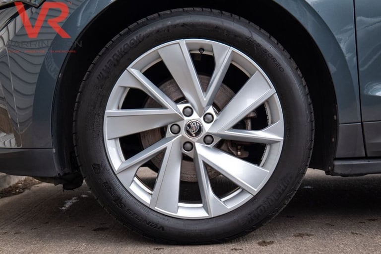 2021 Skoda Enyaq 62kWh 60 Nav Suite SUV 5dr Electric Auto (179 ps) Automatic