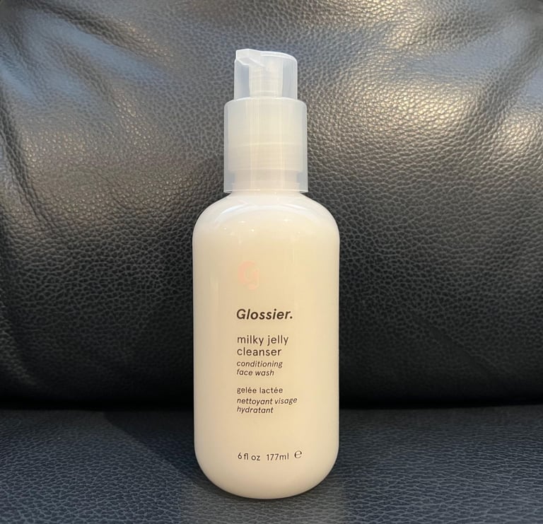 image for Glossier Milk Jelly Cleanser (Face Wash)