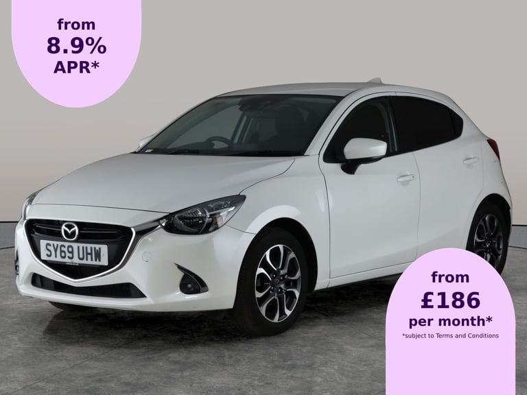 2019 Mazda Mazda2 1.5 Sport Nav+ 5dr Auto HATCHBACK PETROL Automatic