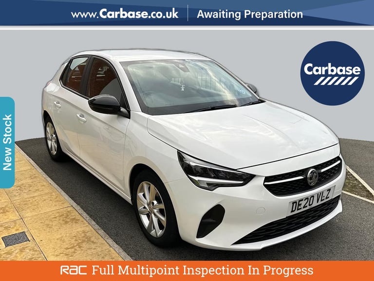image for 2020 Vauxhall Corsa 1.2 SE Premium Hatchback 5dr Petrol Manual Euro 6 (75 ps) Hatchback PETROL Ma...