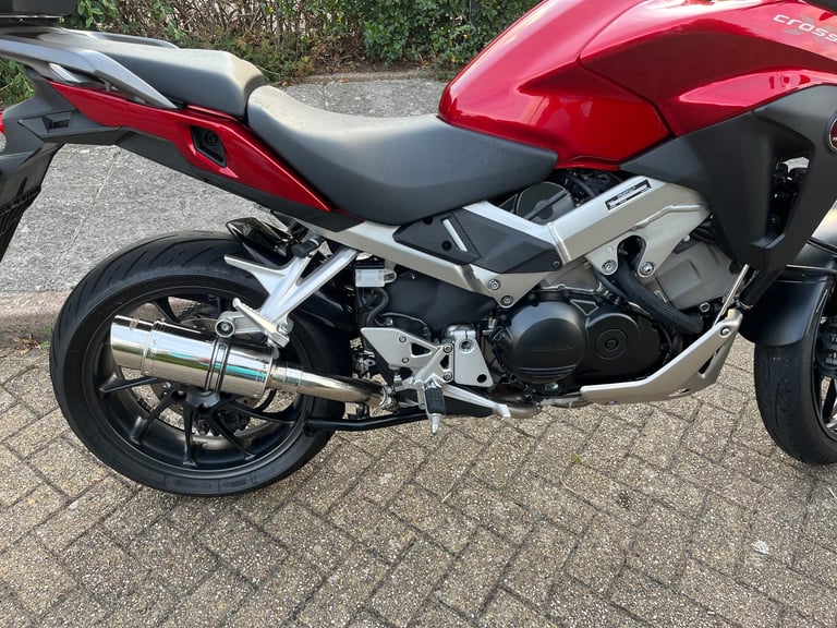 Honda, VFR, 2021, 782 (cc)