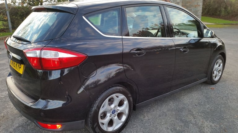 *!*NEW TIMING BELT KIT*!* 2015 Ford C Max 1.6 Zetec **MOT 29 AUGUST 2026 ** *JUST VALETED* NOT FOCUS