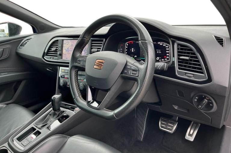 2019 SEAT Leon 2.0 TSI Cupra 300 Lux ST 5dr Petrol DSG 4Drive Euro 6 (s/s) (300 ps) Automa Estate...