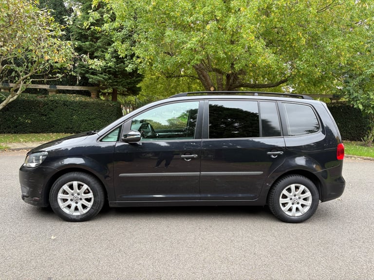 Volkswagen, TOURAN, MPV, 2011, Manual, 1197 (cc), 5 doors