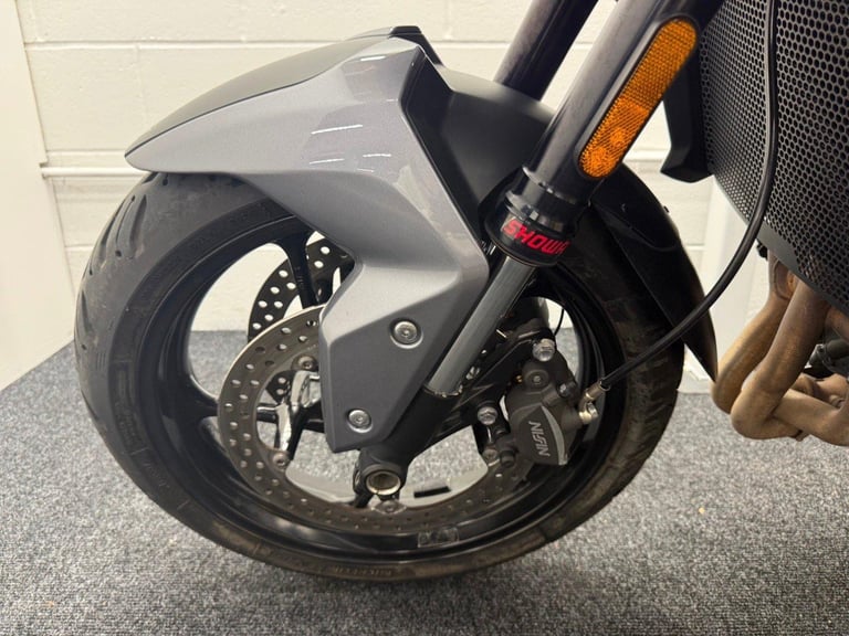 Triumph Tiger Sport 660 ** Good Condition - Warranty - Full Triumph History **