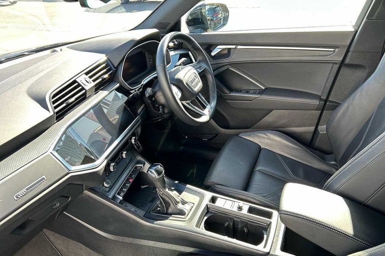 2024 Audi Q3 35 TFSI S Line 5dr S Tronic SUV Petrol Automatic