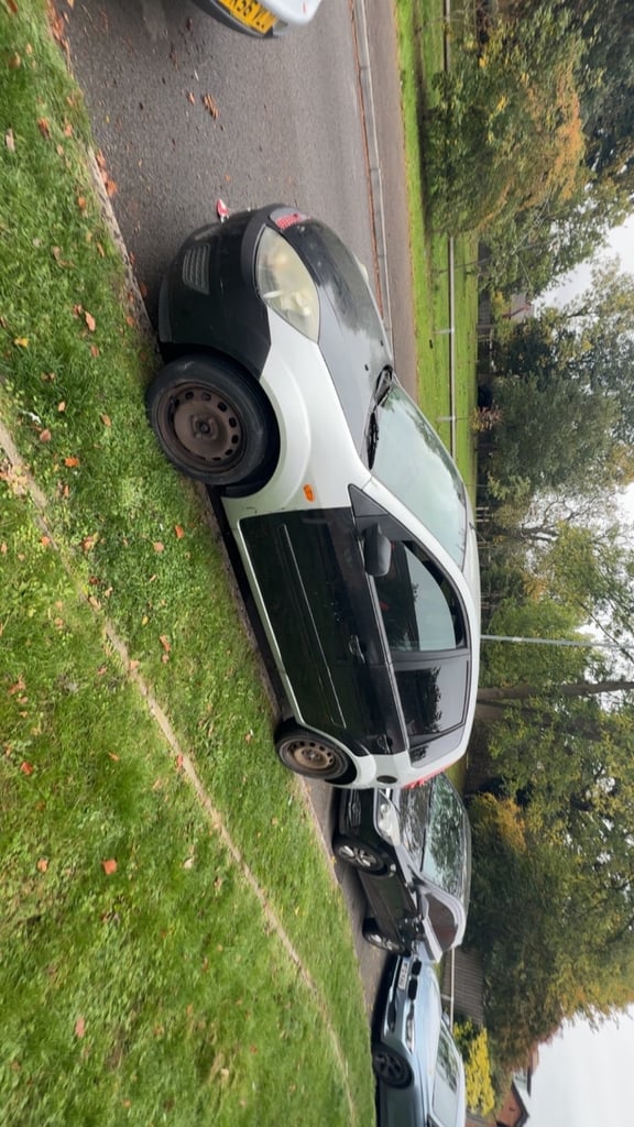Ford, FIESTA, Hatchback, 2008, Manual, 1242 (cc), 5 doors