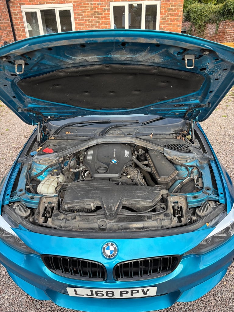 BMW, 4 SERIES, Coupe, 2018, Semi-Auto, 1995 (cc), 4 doors