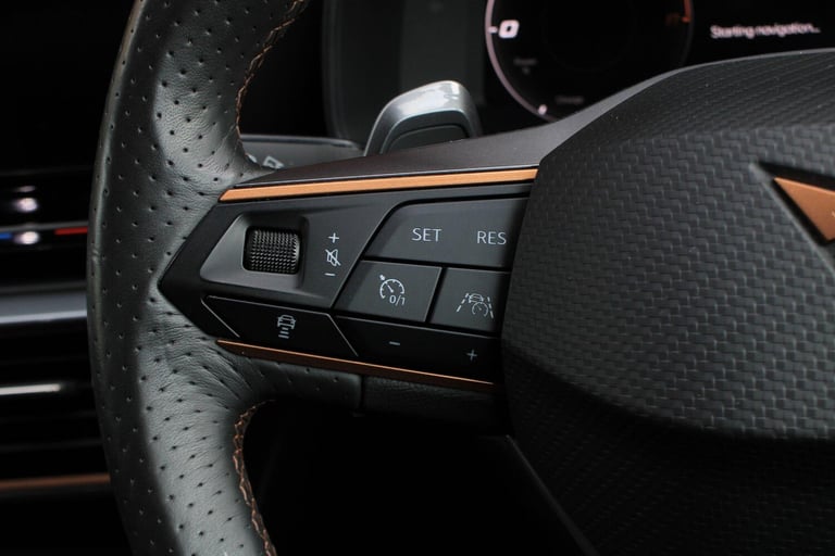 2020 Cupra Leon 1.4 eHybrid 12.8kWh First Edition DSG Euro 6 (s/s) 5dr ESTATE Petrol/Electric Hyb...