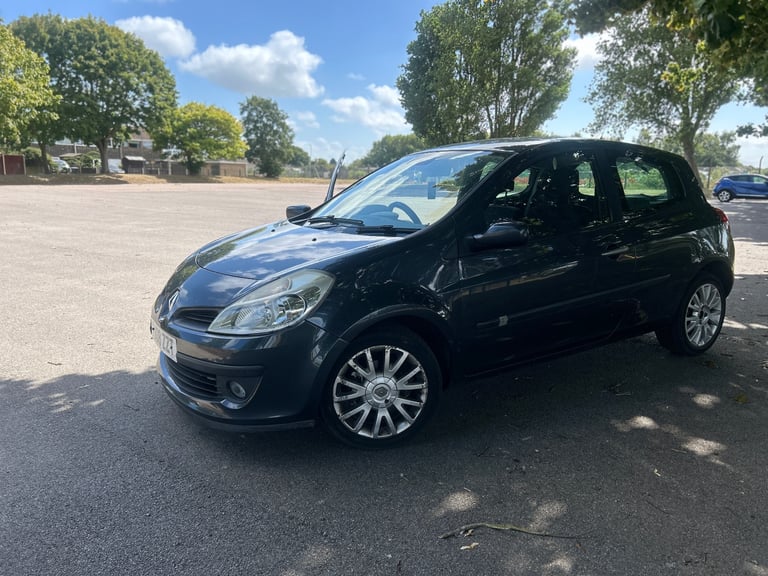 Renault, CLIO, Hatchback, 2008, Manual, 1149 (cc), 3 doors
