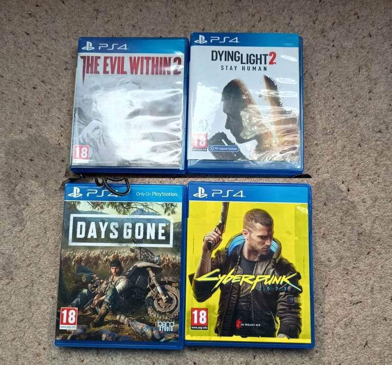 image for PS4 Games