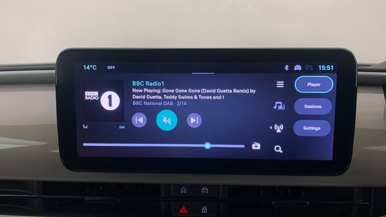 2024 Fiat 600 1.2 MHEV SUV 5dr Petrol Hybrid e-DCT Euro 6 (s/s) (100 ps) SUV Hybrid Automatic