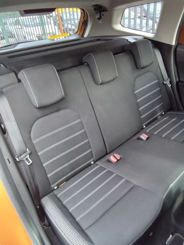 2018 Dacia Duster 1.6 SCe Prestige 5dr HATCHBACK PETROL Manual