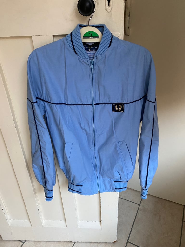 Fred Perry Jacket 