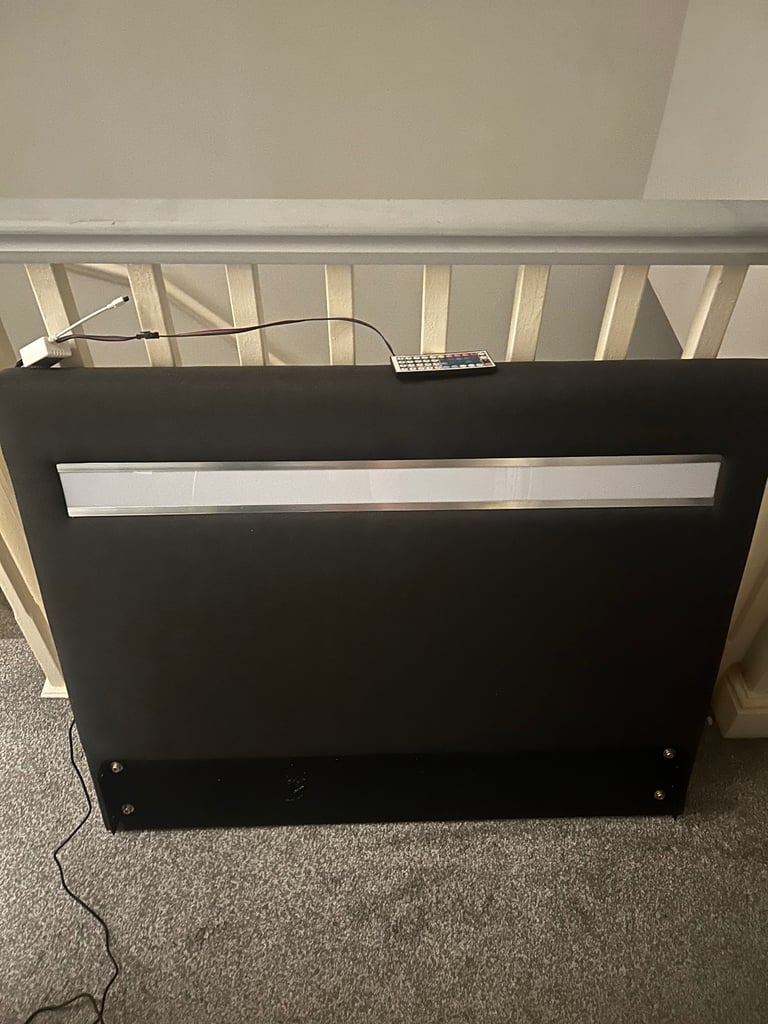 image for Single LED headboard 