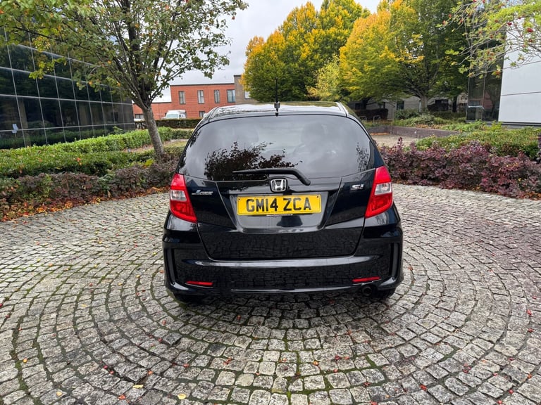 2014 Honda Jazz 1.4 i-VTEC Si 5dr HATCHBACK Petrol Manual