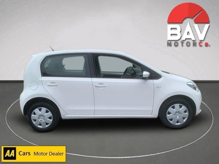 2013 Volkswagen Move Up 1.0 - New MOT - Only 62000 miles