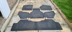 image for Set of 1996-2000 Chrysler Voyager Mats.