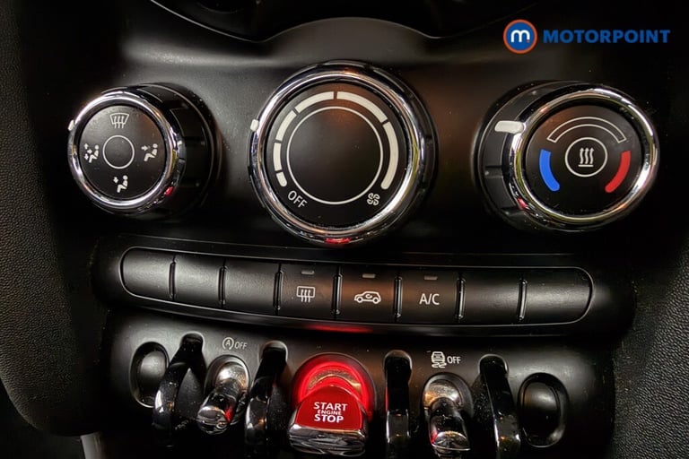 2016 MINI Hatch 1.5 Cooper 5dr Hatchback Petrol Manual