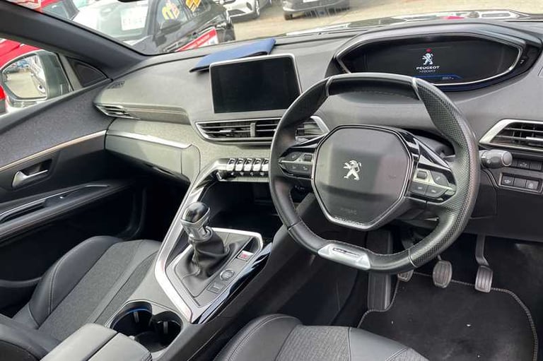 2020 Peugeot 3008 1.5 BlueHDi GT Line Premium SUV 5dr Diesel Manual Euro 6 (s/s) (130 ps) SUV Die...