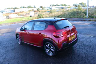 CITROEN C3 1.2 PureTech Feel 2019,Diamond Cut Alloys,Bluetooth,DAB,Cruise,Service History,Ulez OK